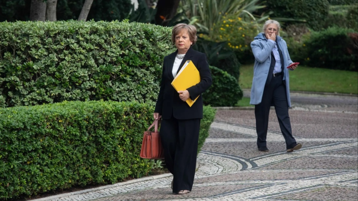 Παραιτήθηκε η υπουργός Εσωτερικών της Πορτογαλίας μετά τη φονική κακοκαιρία 
