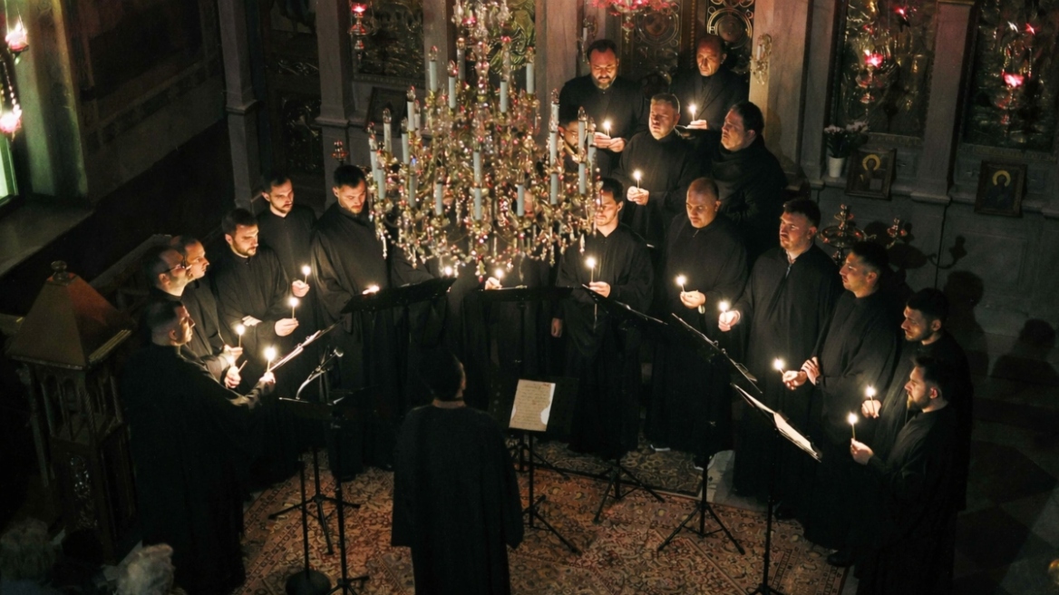 musicAeterna byzantina: Δύο κατανυκτικές συναυλίες βυζαντινής μουσικής σε Βουλιαγμένη και Άγιο Νικόλαο Ραγκαβά