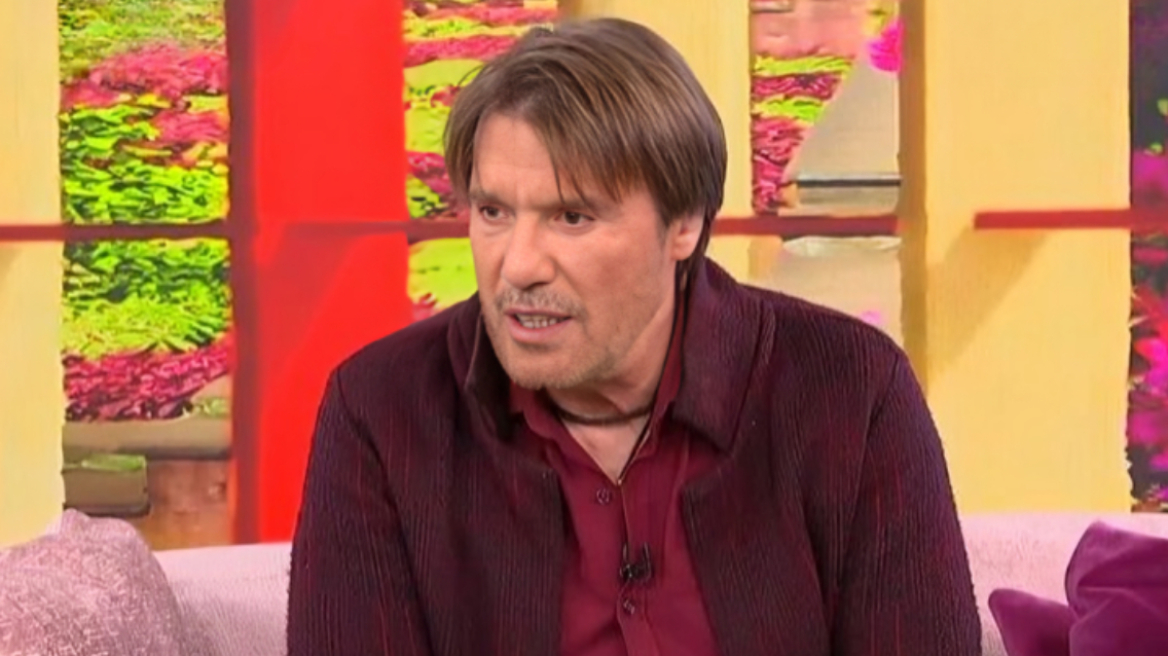 Στράτος Τζώρτζογλου για την κατάθλιψη: Πίστευα ότι έχω καρκίνο και πήγαινα στον γιατρό με την ελπίδα πως θα έχω κάτι και θα τελειώνω 
