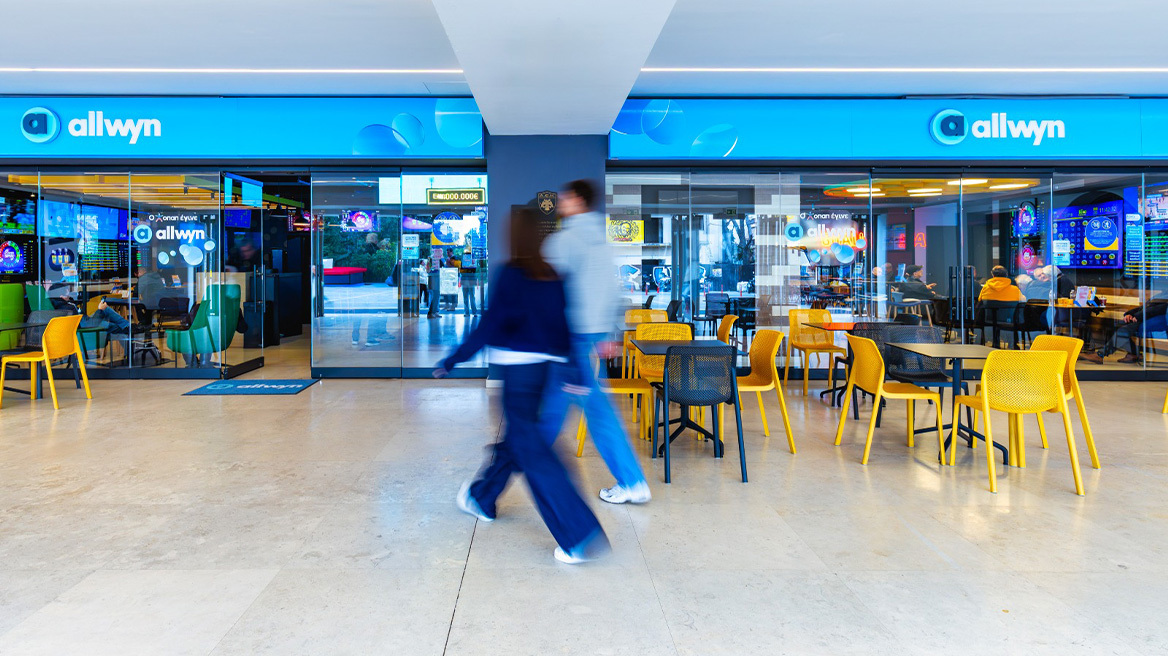 Η νέα εποχή της Allwyn μέσα από τα μάτια των συνεργατών του δικτύου καταστημάτων της εταιρίας - «Πρόοδος, ασφάλεια και καινοτόμες λύσεις»