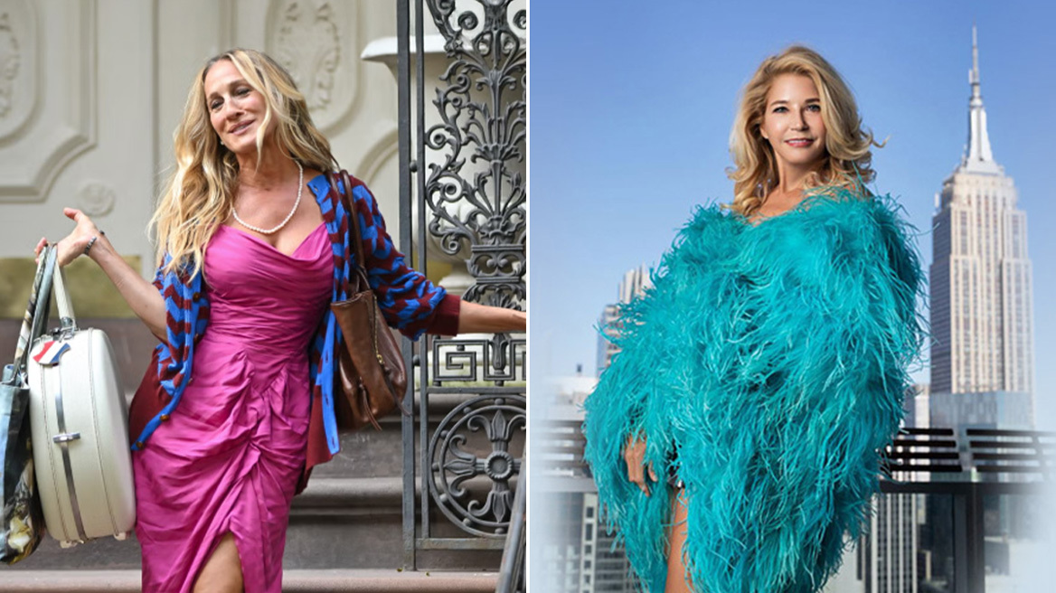 Sex and the City: Ποια είναι η αληθινή Κάρι Μπράντσο, που έρχεται στην Αθήνα για να διηγηθεί τις ιστορίες της 