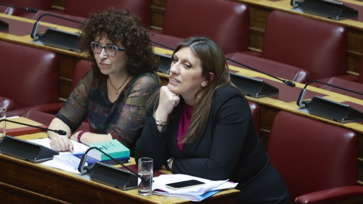 Ζωή Κωνσταντοπούλου για την ανεξαρτητοποίηση της Καραγεωργοπούλου: Η αγάπη στο τέλος θα νικήσει! 