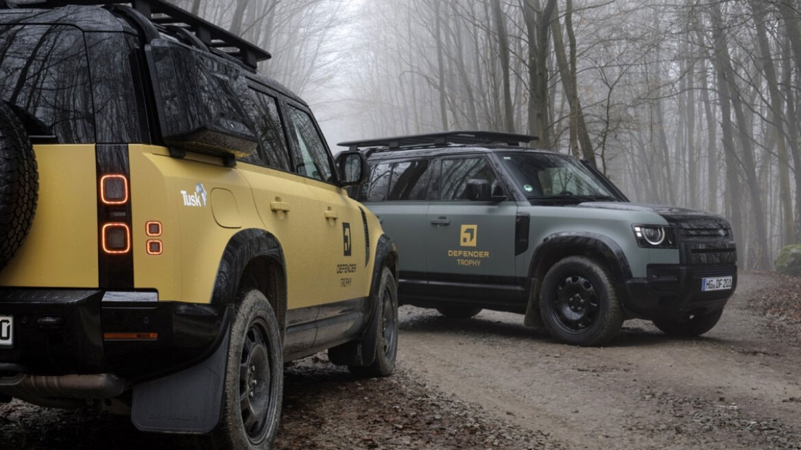 Defender Trophy: Ο θρύλος της περιπέτειας επιστρέφει