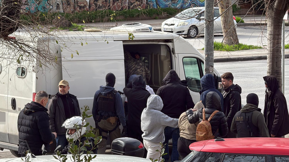 Εξαρθρώθηκε εγκληματική οργάνωση που έκανε διαρρήξεις και κλοπές στη Βόρεια Ελλάδα, η λεία ξεπερνούσε τα 400.000 ευρώ