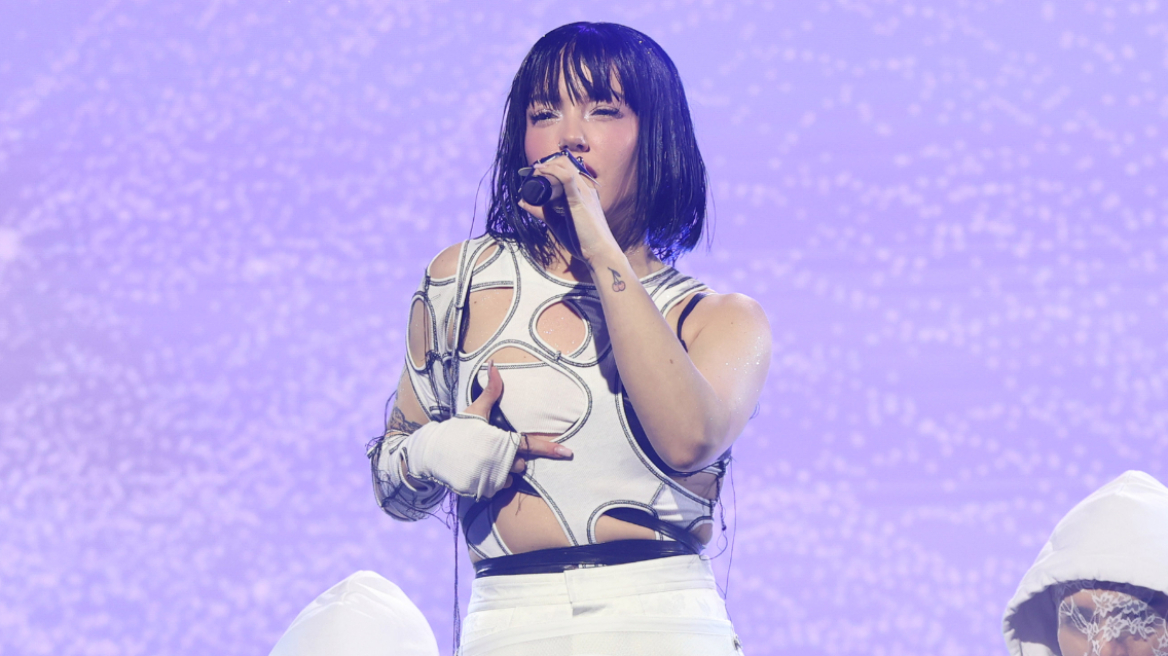 Marseaux: Το ατύχημα που είχε λίγο πριν τον ελληνικό Ημιτελικό της Eurovision 2026