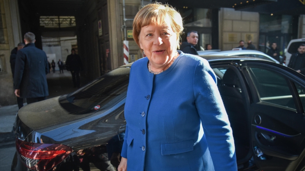 Η Άνγκελα Μέρκελ διαψεύδει ότι θα είναι υποψήφια Ομοσπονδιακή πρόεδρος: Αυτό αποκλείεται
