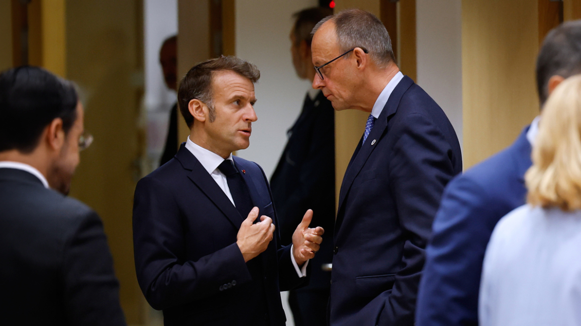 Οι «27» ψάχνουν απαντήσεις για την ανταγωνιστικότητα: Οι 4 απαντήσεις που μελετούν και  οι Merzoni απέναντι στο όραμα Μακρόν