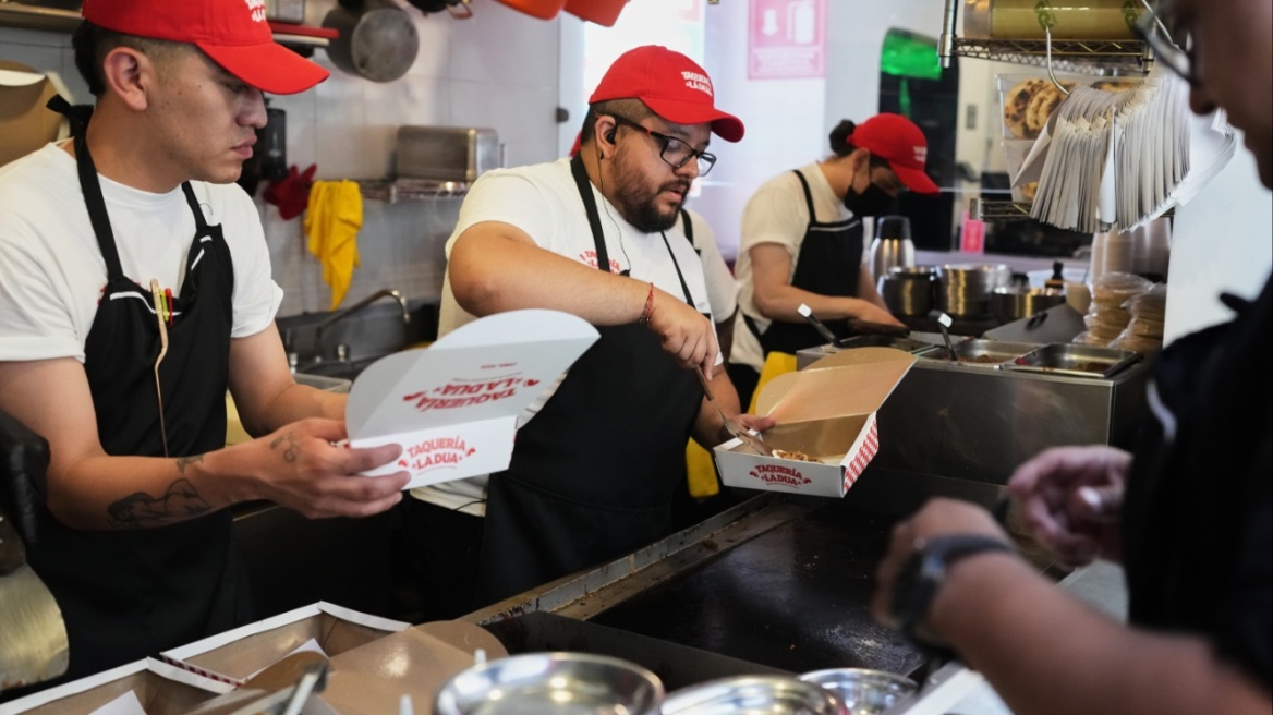 Το Μεξικό μειώνει την εργάσιμη εβδομάδα από 48 σε 40 ώρες  