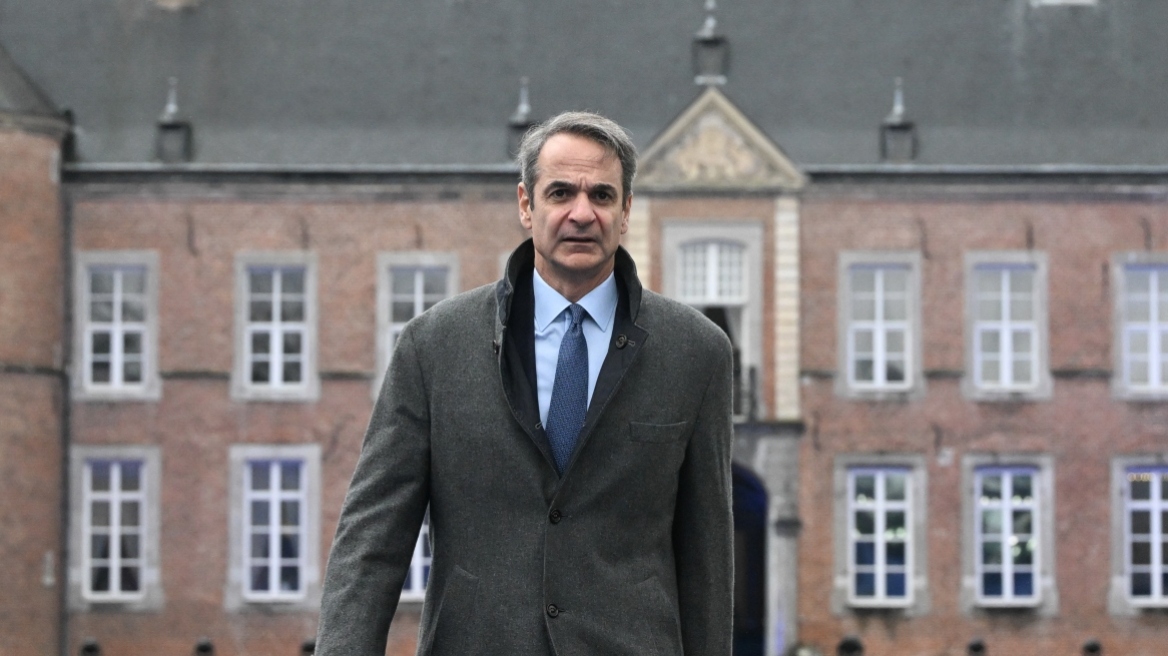 Μητσοτάκης από την άτυπη Σύνοδο Κορυφής: Να μειωθεί η ευρωπαϊκή γραφειοκρατία, χρειαζόμαστε μεγαλύτερη ενοποίηση στην ευρωπαϊκή αγορά ενέργειας