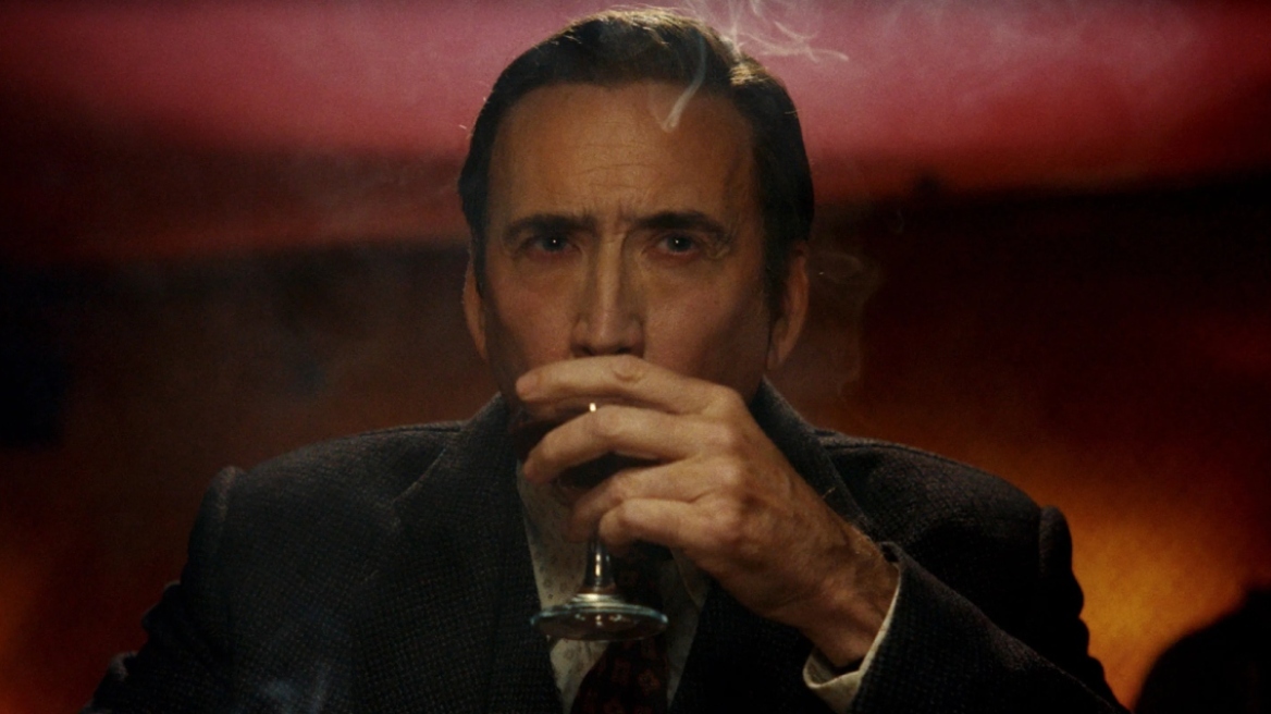 Ο Νίκολας Κέιτζ ως άλλος Spider-Man σε noir σειρά, δείτε το τρέιλερ