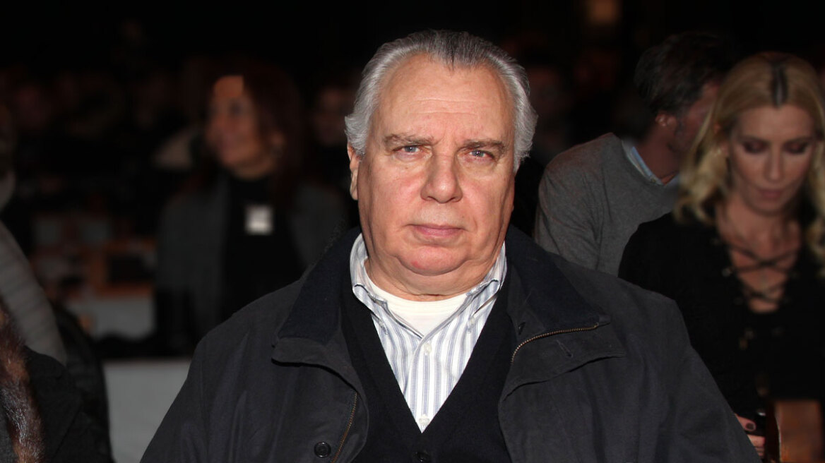 Πέθανε ο πρώην υπουργός της ΝΔ Αναστάσης Παπαληγούρας