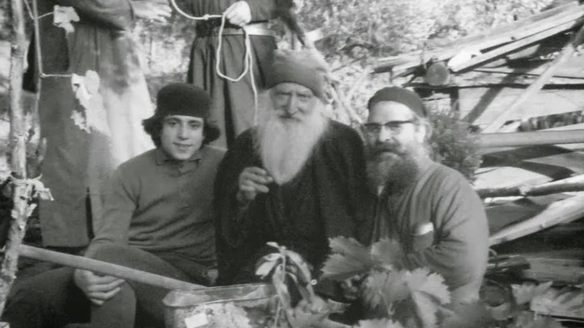 Χατζή-Γιώργης ο Αθωνίτης και Τύχων Αγιορείτης, οι δύο μοναχοί που έγιναν Άγιοι