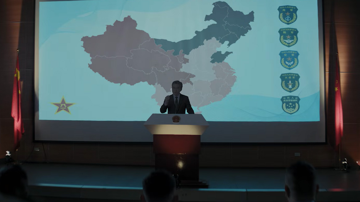 «Σώστε το μέλλον»: Το βίντεο της CIA για τη στρατολόγηση Κινέζων αξιωματικών 