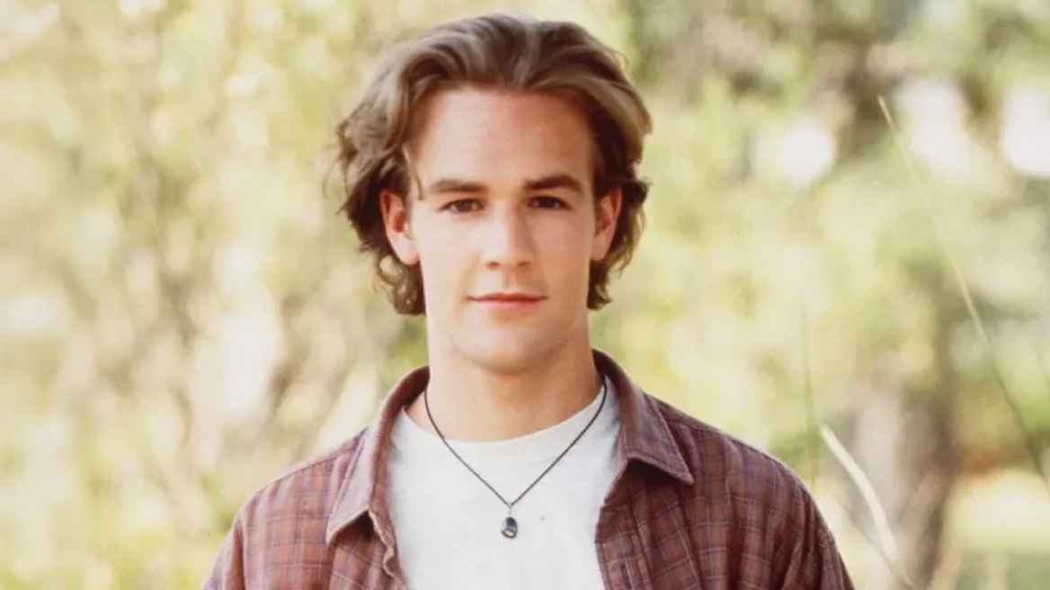 Τζέιμς Βαν Ντερ Μπικ: Το συγκινητικό «αντίο» από τον δημιουργό του «Dawson’s Creek»