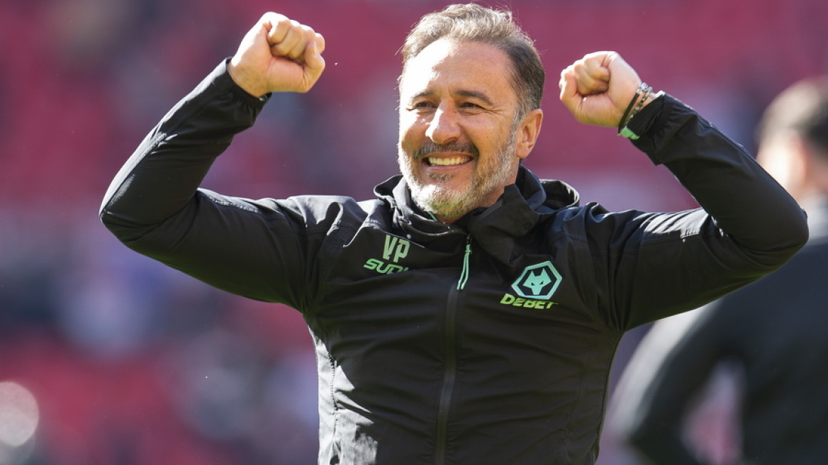 Νότιγχαμ Φόρεστ: Συμφώνησε με τον Βίτορ Περέιρα 