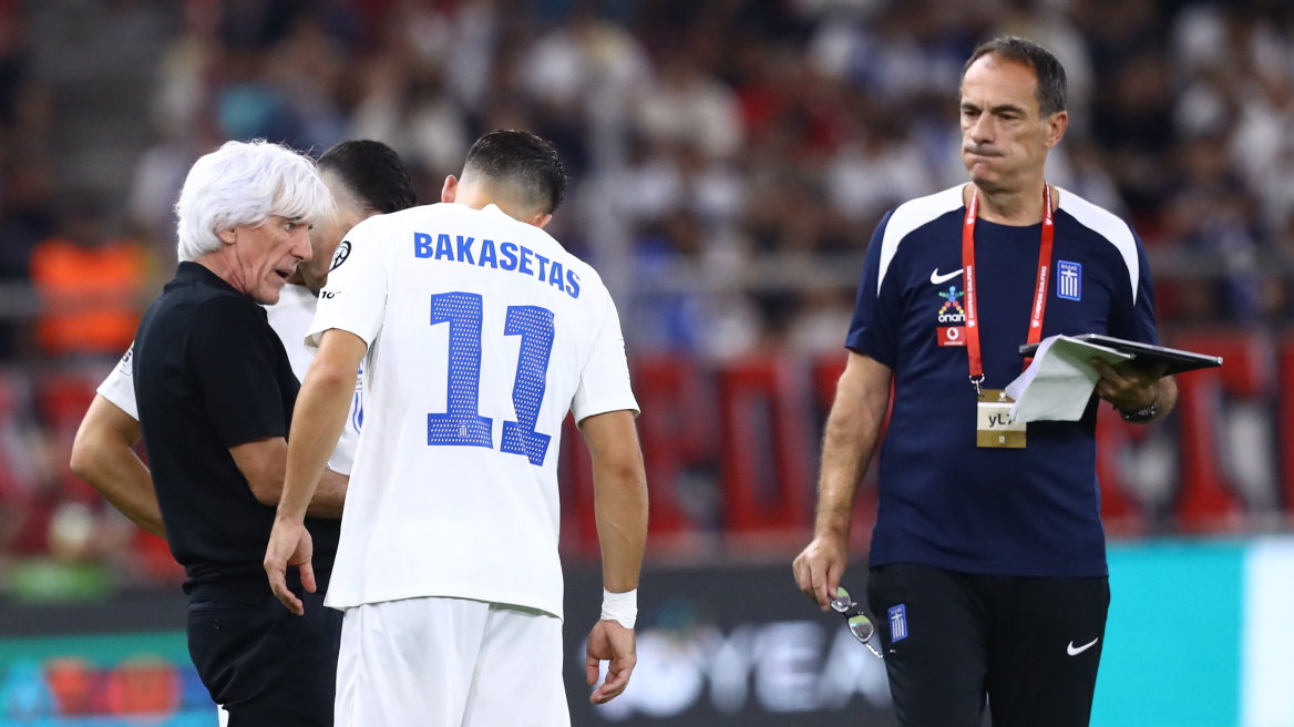 Εθνική ποδοσφαίρου: Φιλικό με την Παραγουάη στις 27 Μαρτίου στο Καραϊσκάκη 