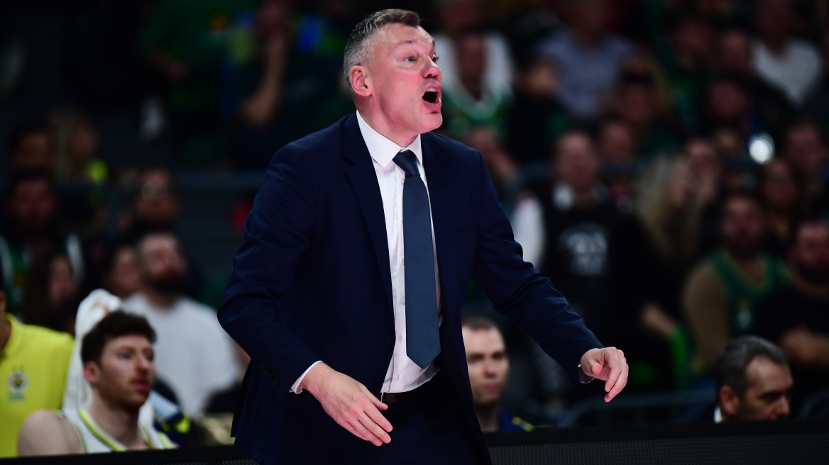 Γιασικεβίτσιους: «Δεν είναι εύκολο να παίζεις εδώ, αλλά πήραμε τη νίκη και συνεχίζουμε»
