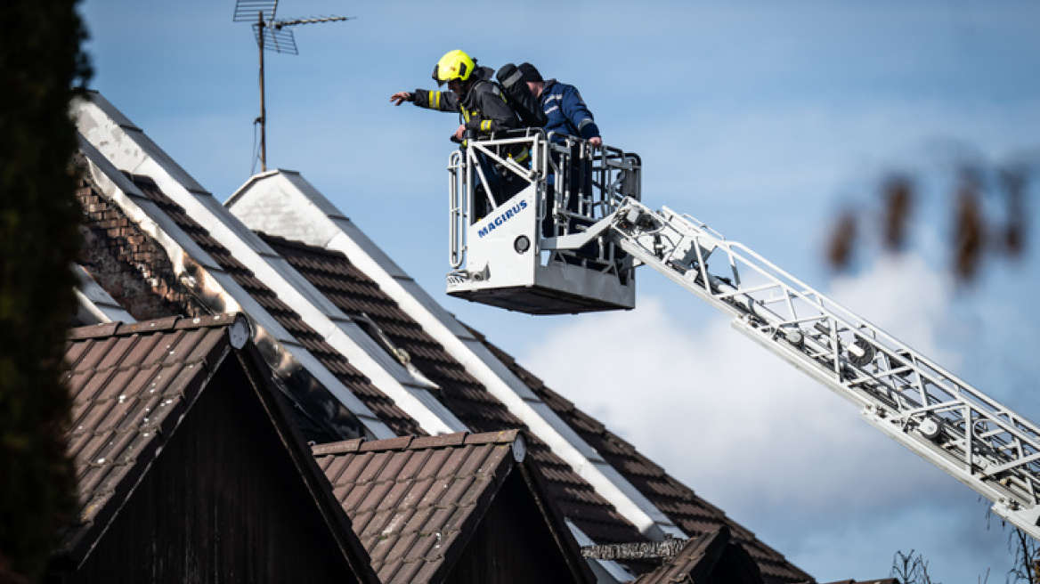 Τουλάχιστον τέσσερις νεκροί στην Ουγγαρία από πυρκαγιά σε εργατικές κατοικίες
