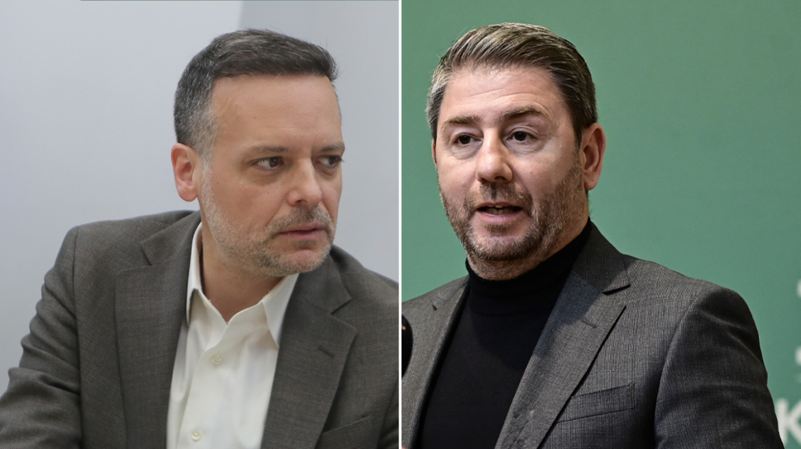 Εσύ παράγεις εσωστρέφεια, πρέπει να μας σέβεσαι, λέει ο Δούκας και απαντά στον Ανδρουλάκη