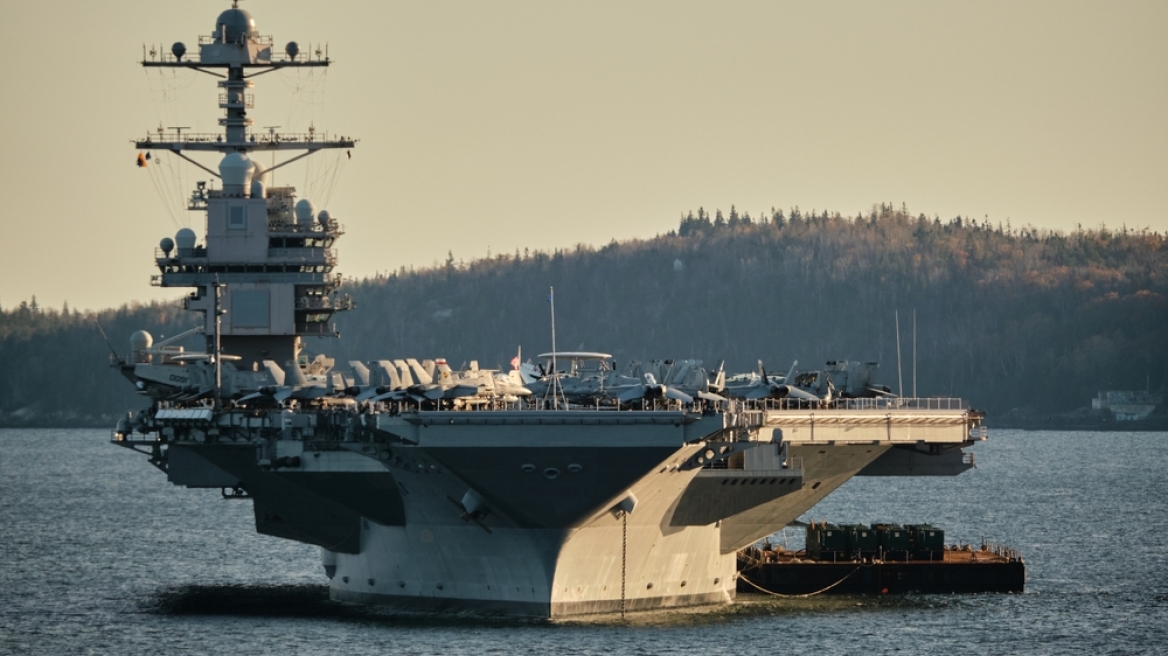 Για «πόλεμο εβδομάδων» με το Ιράν ετοιμάζονται οι ΗΠΑ αν δώσει εντολή ο Τραμπ: Στο στόχαστρο κρατικές και στρατιωτικές εγκαταστάσεις