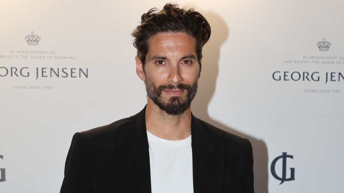 Η ανάρτηση του Γιώργου Καράβα για τα γενέθλια της κόρης του: Θα είσαι πάντα το μωρό μου