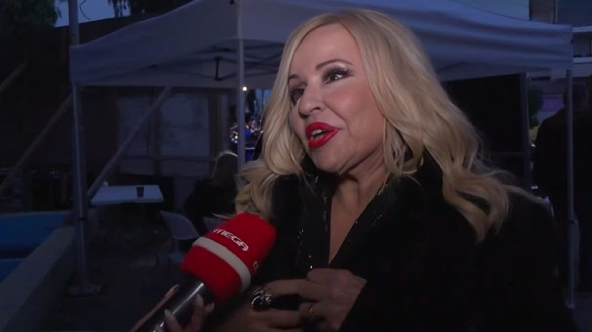 Μπέσσυ Αργυράκη: Θα ήθελα πολύ να ήμουν στην κριτική επιτροπή για το ελληνικό τραγούδι της Eurovision