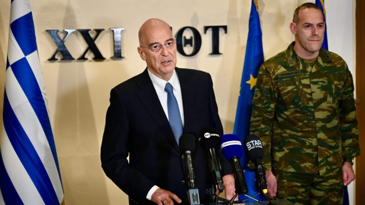 Δένδιας από Θράκη: Το μεγαλύτερο οικιστικό πρόγραμμα στην ιστορία των ΕΔ,  προστατεύουμε τους μουσουλμάνους της περιοχής
