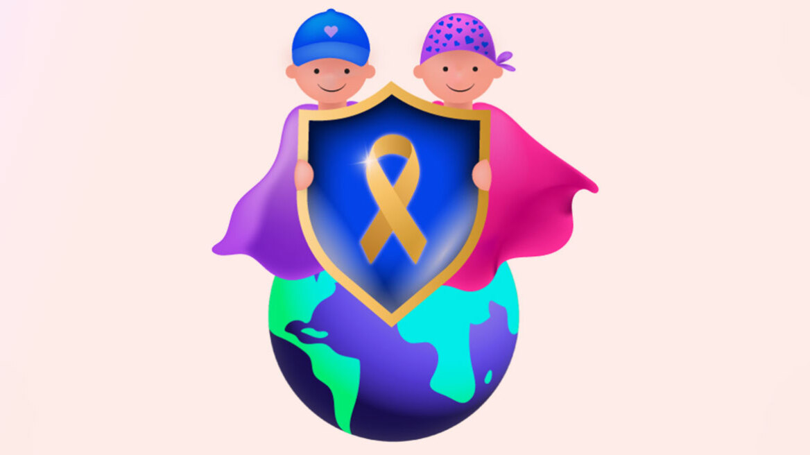 Σωματείο «Ελπίδα»: Κάθε χρόνο στην Ελλάδα 300-400 παιδιά διαγιγνώσκονται με καρκίνο 