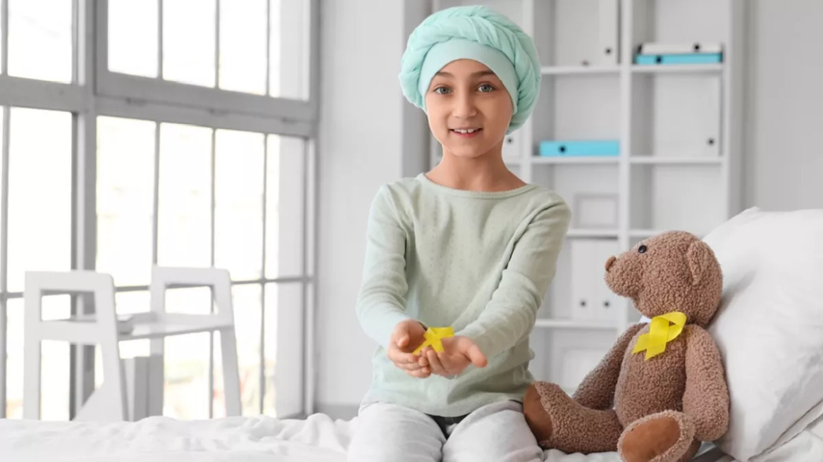 Ένα παιδί διαγιγνώσκεται με καρκίνο κάθε ημέρα – 4 στα 5 ξεπερνούν τη νόσο
