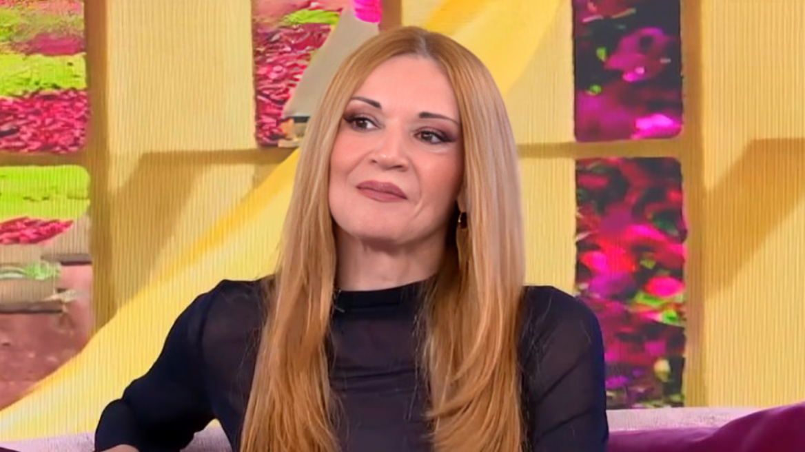 Ιωάννα Παππά: Φίλος σκηνοθέτης μου έχει πει ότι αν ήμουν στην Αμερική, θα ήμουν πρωταγωνίστρια σε θρίλερ
