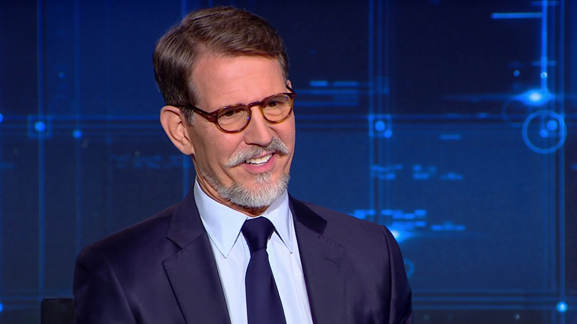 Παύλος ντε Γκρες για το ενδεχόμενο δημιουργίας κόμματος: Πολλά περνάνε από το μυαλό μου