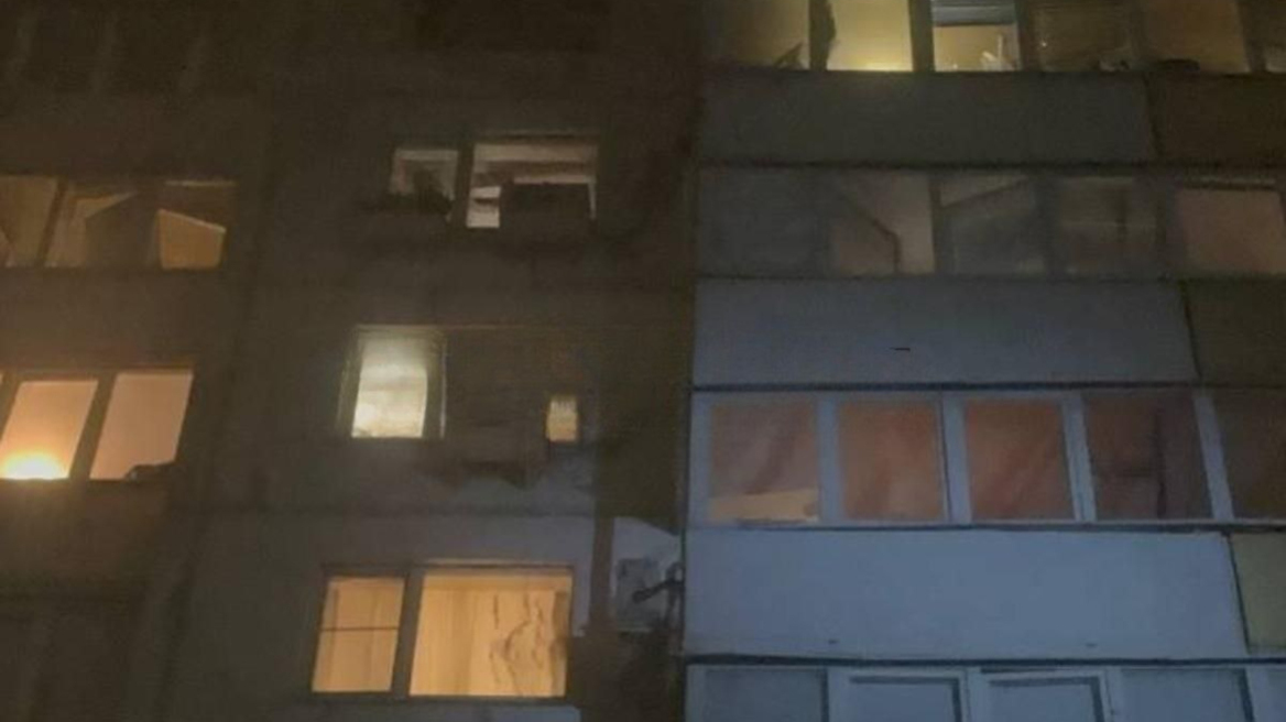 Τουλάχιστον δύο νεκροί εξαιτίας ουκρανικής πυραυλικής επίθεσης στο Μπέλγκοροντ της Ρωσίας