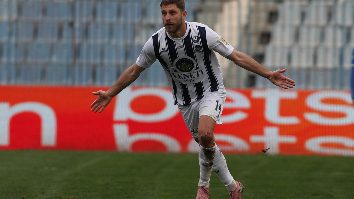 Άλμα ανόδου στη Super League 1 από τον Ηρακλή, 2-0 τον Αστέρα Τρίπολης Β' 
