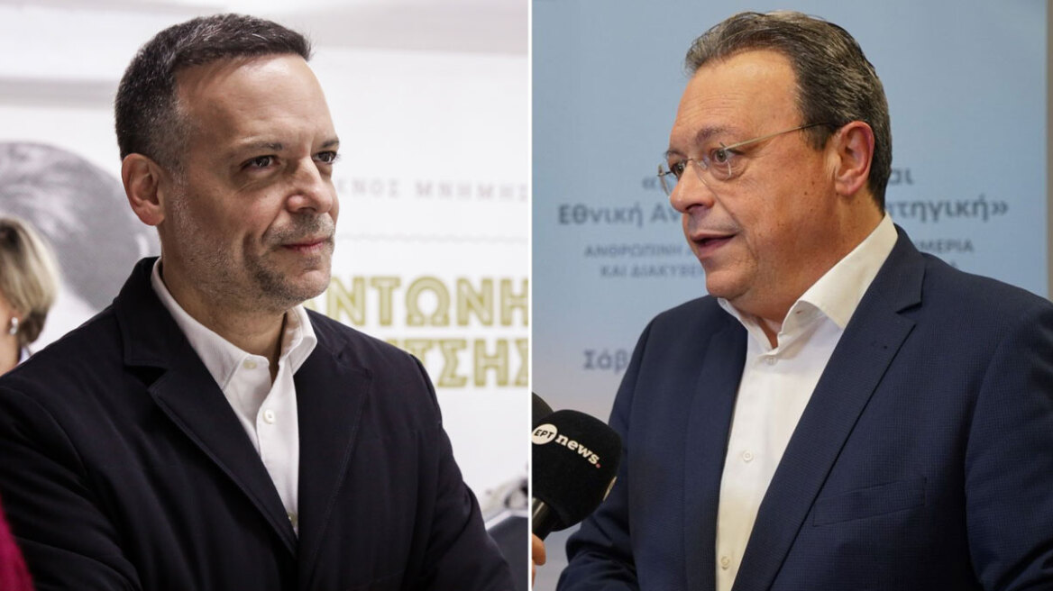 Δούκας,  Φάμελλος, Χαρίτσης, Κόκκαλης πιέζουν για συμμαχία ΠΑΣΟΚ - ΣΥΡΙΖΑ - Νέας Αριστεράς  «αλλιώς το κενό θα καλύψουν ακραίες φωνές»