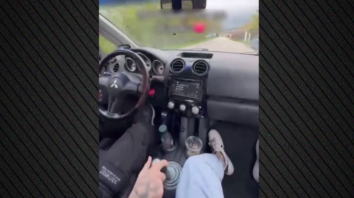 Συνελήφθη οδηγός που έκανε κόντρες  και ανέβαζε βίντεο στα social media