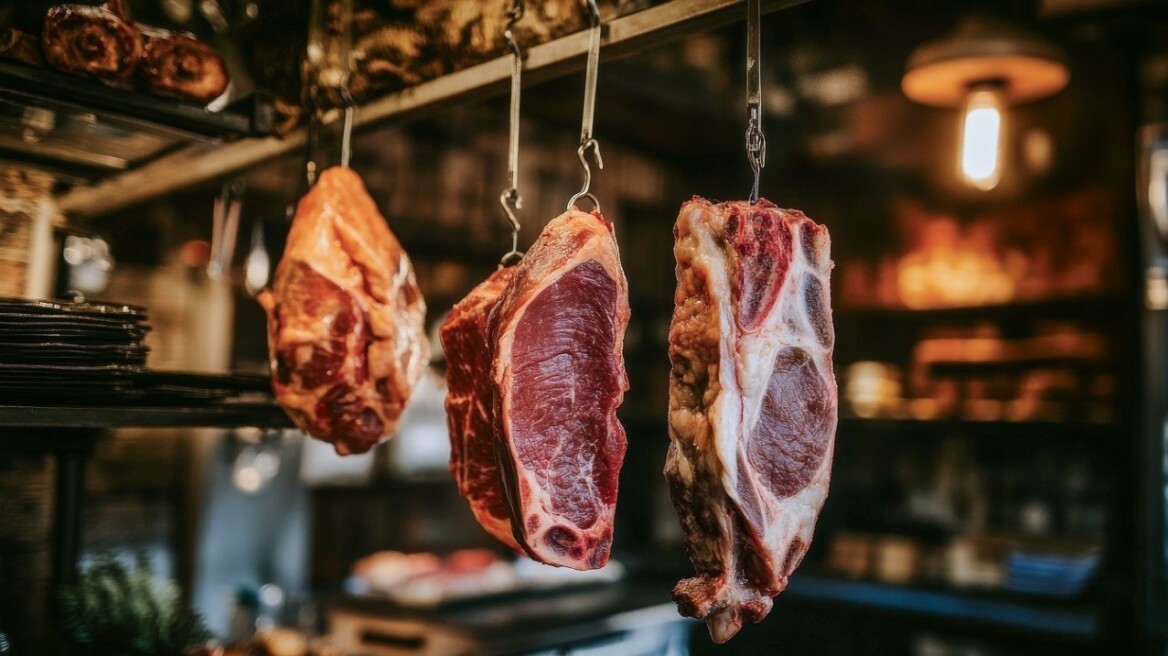 Στα ύψη η τιμή του μοσχαρίσιου κρέατος στην Ελλάδα και διεθνώς, πόσο θα ανέβουν ακόμα οι τιμές 