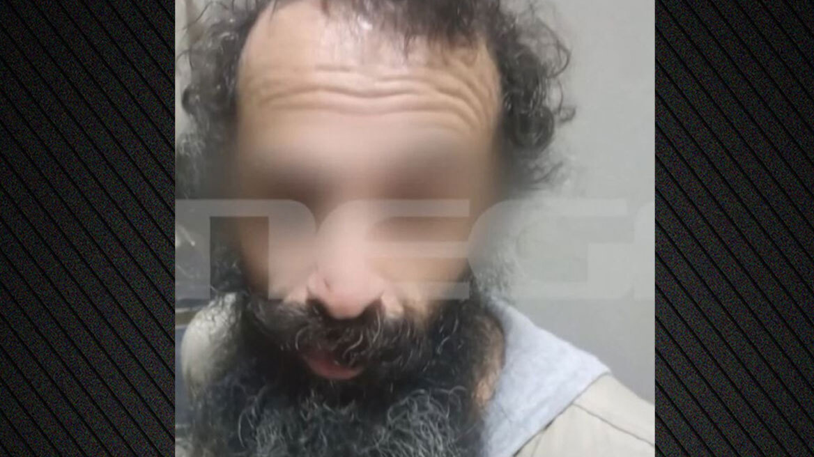 Αυτός είναι ο Ιρανός  «δράκος των Εξαρχείων», είχε κάνει 4 επιθέσεις κατά γυναικών σε 10 μέρες