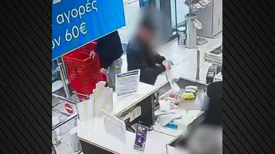 Εξαρθρώθηκε σπείρα που έκλεβε ποτά από καταστήματα στην Αττική, συνελήφθη ο αρχηγός και 8 μέλη, δείτε βίντεο