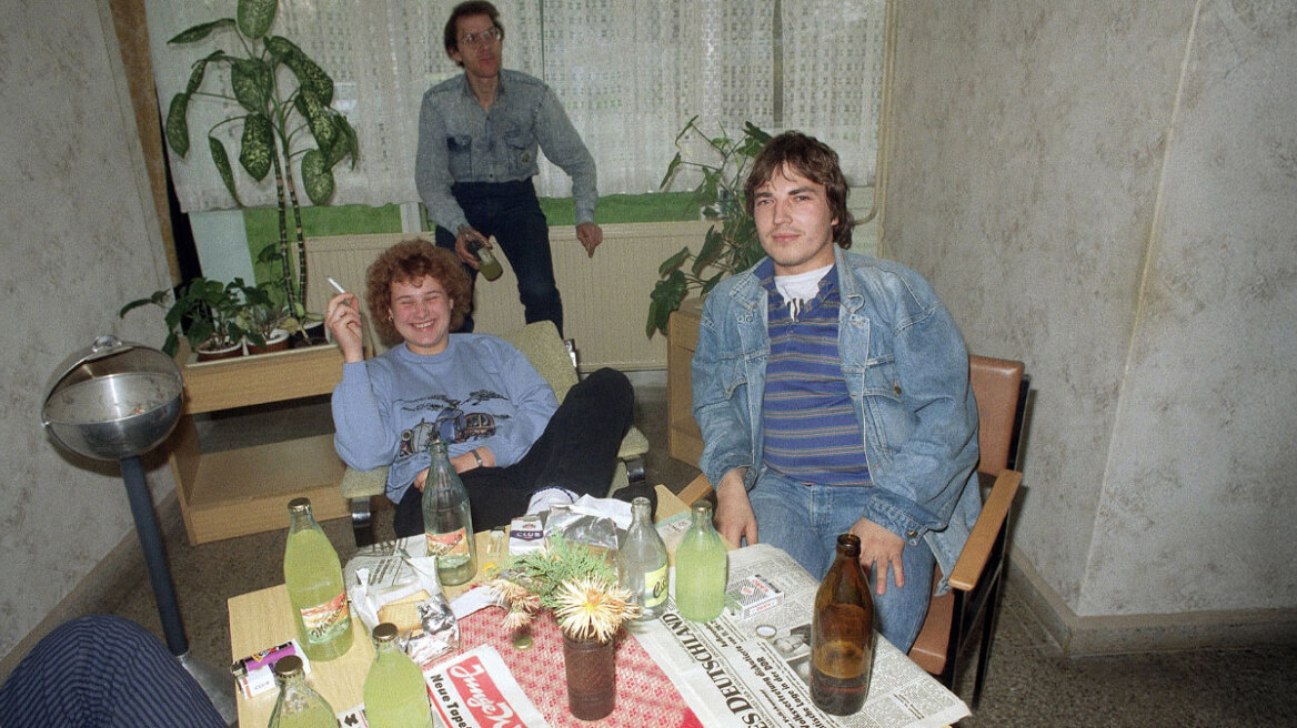 Τα «ωραία χρόνια» της δεκαετίας του '80 νοσταλγούν και οι Γερμανοί