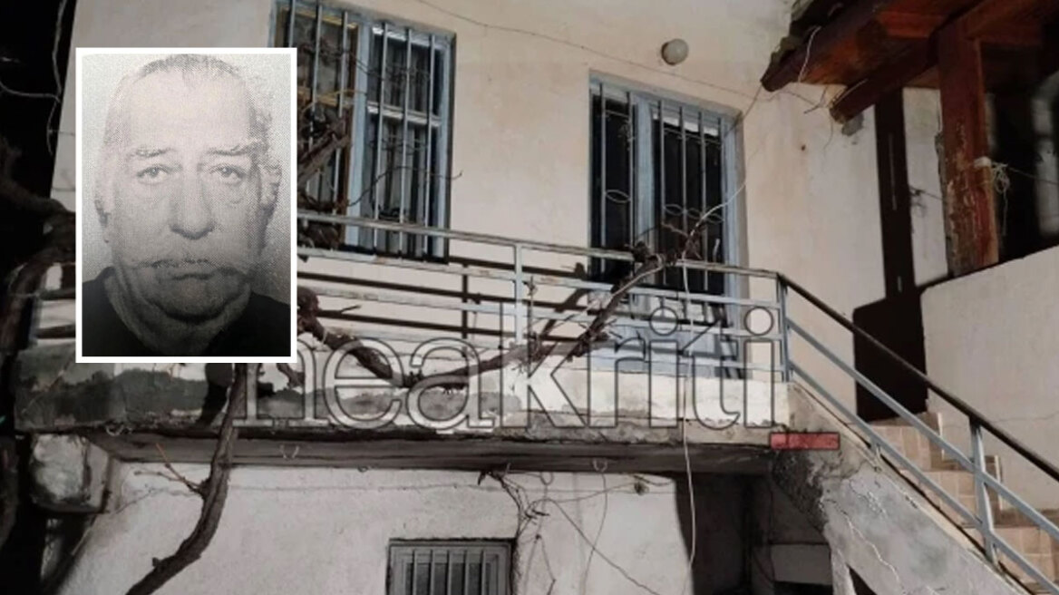 Σκότωσε τον αδελφό του στη Βιάννο επειδή δεν του έδινε τα κλειδιά του αυτοκινήτου και μετά ψύχραιμος κάλεσε την αστυνομία