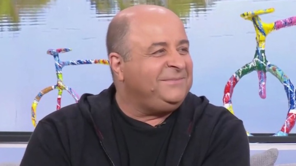 Μάρκος Σεφερλής: Δεν μου έχει βγει η ανάγκη να κάνω κάτι δραματικό μόνο και μόνο για να αποδείξω κάτι