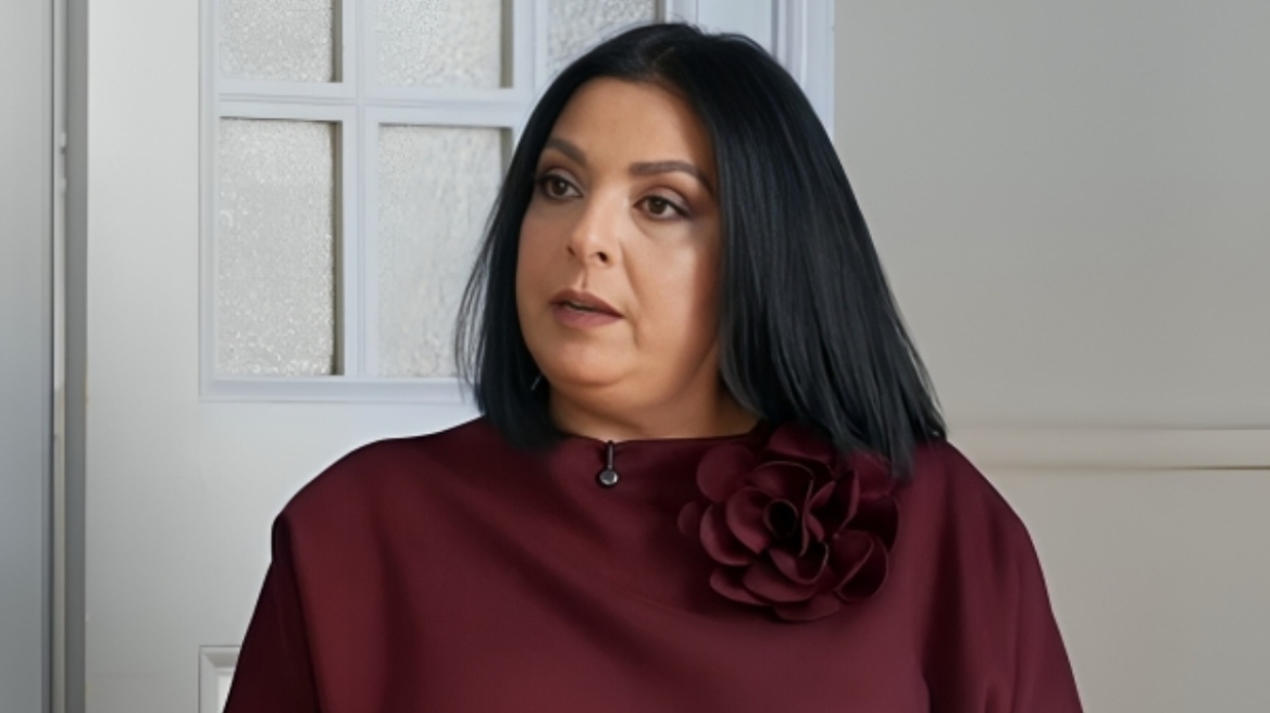 Βασιλική Ανδρίτσου: Απέκτησα την κόρη μου με μεγάλη προσπάθεια, το πρώτο σοκ ήταν όταν άκουσα την καρδιά της