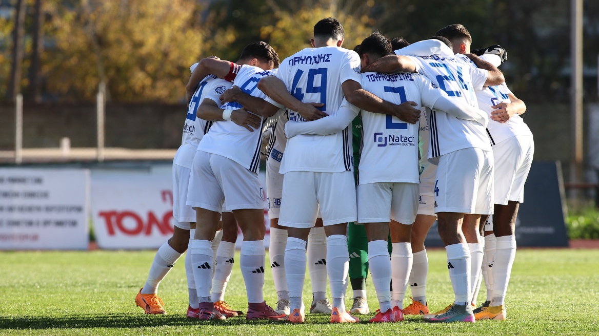 ΠΑΣ Γιάννινα: Οριστική η αφαίρεση τριών βαθμών και στο βάθος υποβιβασμός
