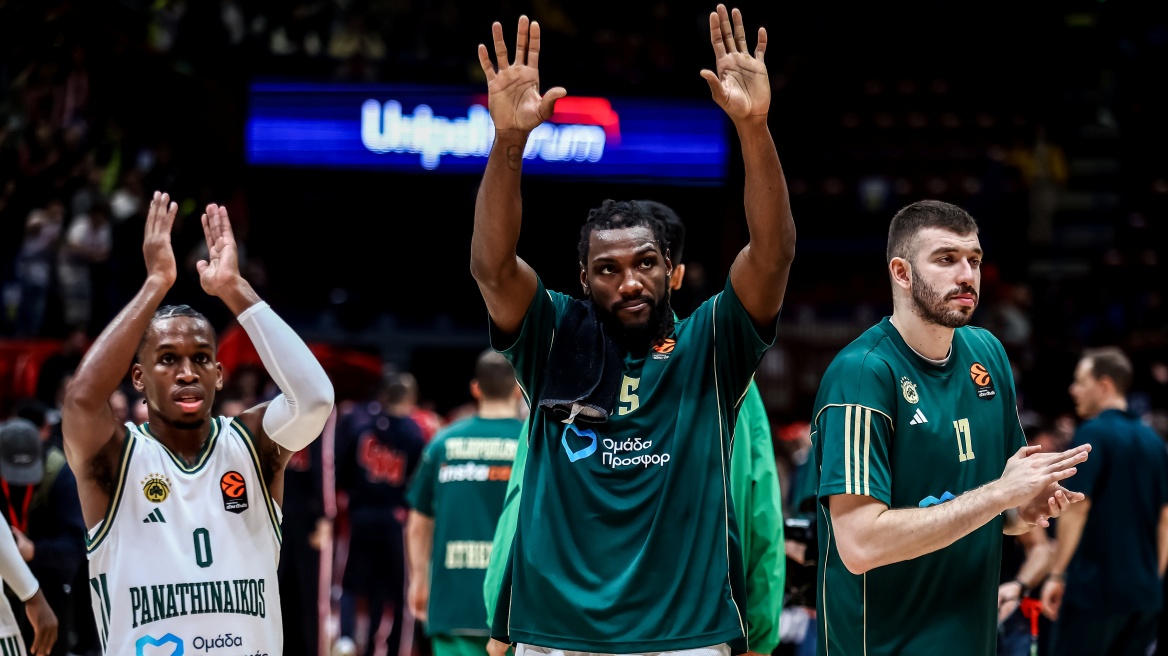 Σορτς και Φαρίντ για το Final 8: «Να πάρουμε το Κύπελλο για να φέρουμε τη σεζόν στη σωστή κατεύθυνση»
