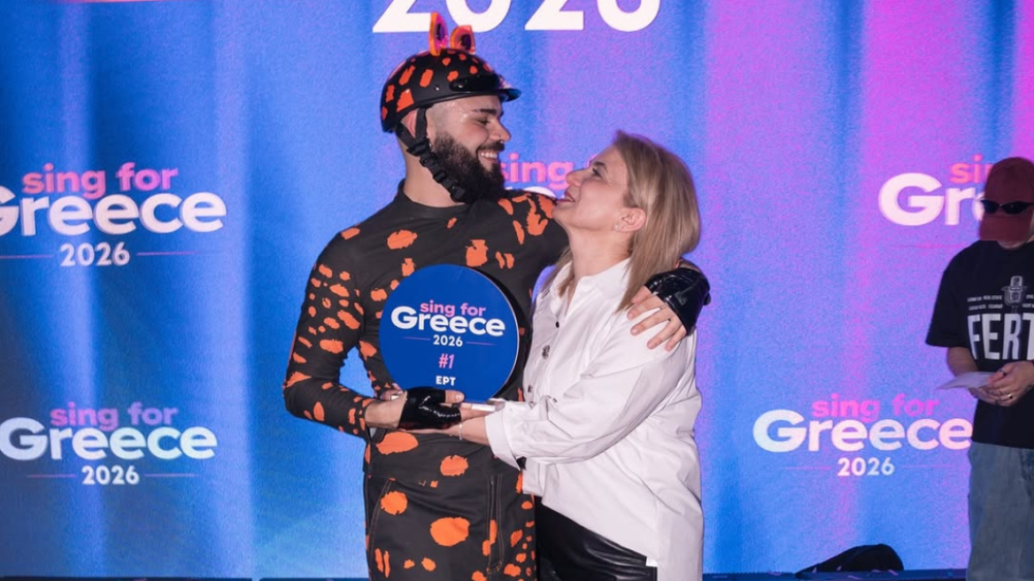 Akylas: Η πρώτη ανάρτηση μετά τη νίκη του στον ελληνικό τελικό της Eurovision - Συνεχώς τσιμπάω τον εαυτό μου για να βεβαιωθώ ότι δεν είναι όνειρο