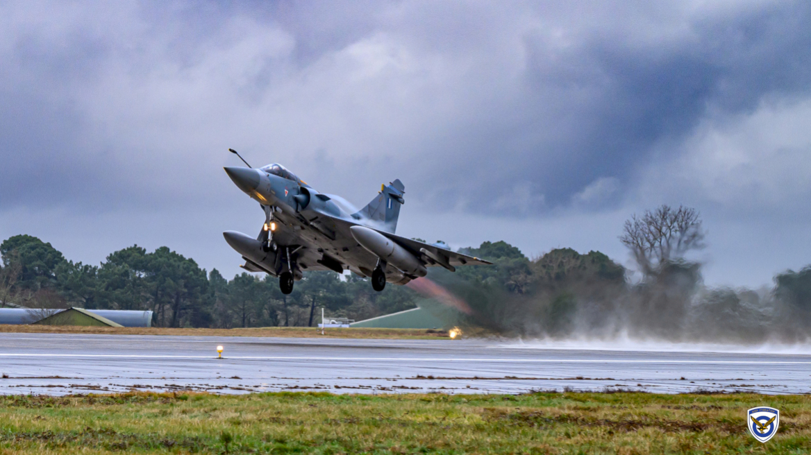 Ελλάδα-Γαλλία-Κατάρ-Γερμανία... εναέρια συμμαχία: Δείτε εντυπωσιακές εικόνες από την πολυεθνική άσκηση «Orion 2026» με τη συμμετοχή της Πολεμικής Αεροπορίας