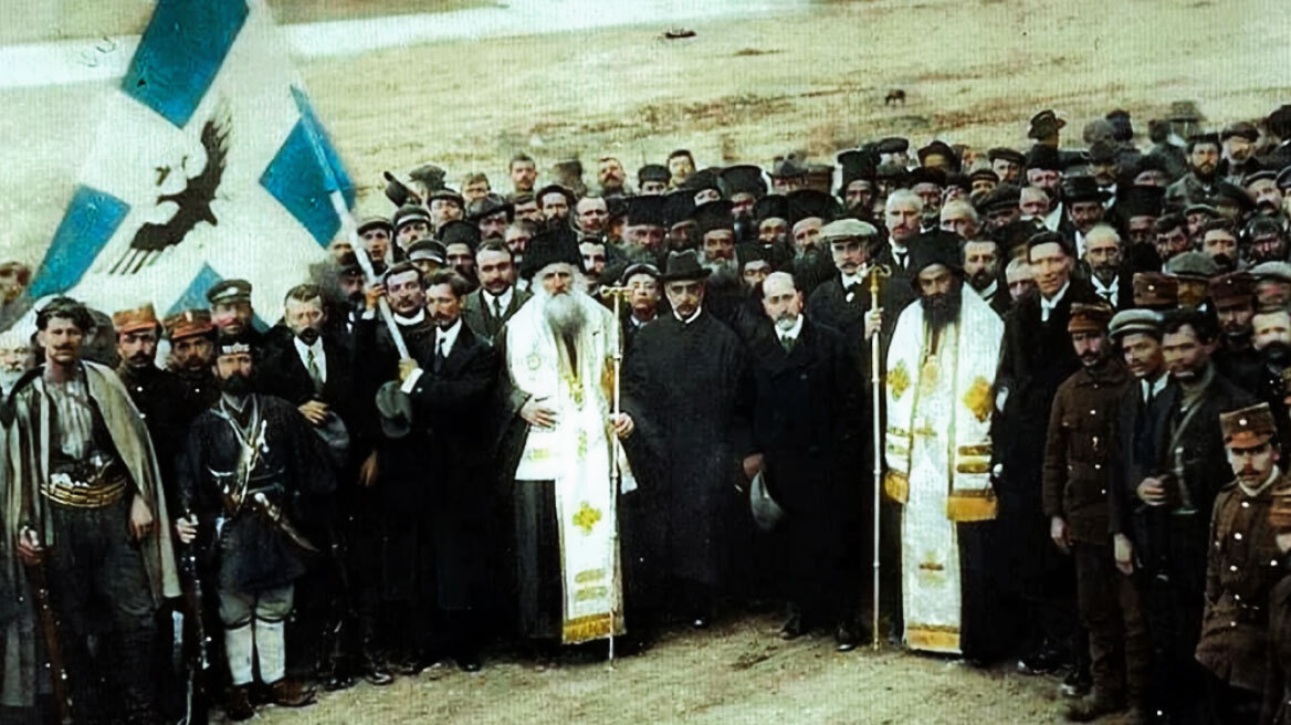 Η δεύτερη απελευθέρωση της Βορείου Ηπείρου από τον Ελληνικό Στρατό και η απίστευτη γενναιότητα του υπολοχαγού Λεοντοκιανάκου