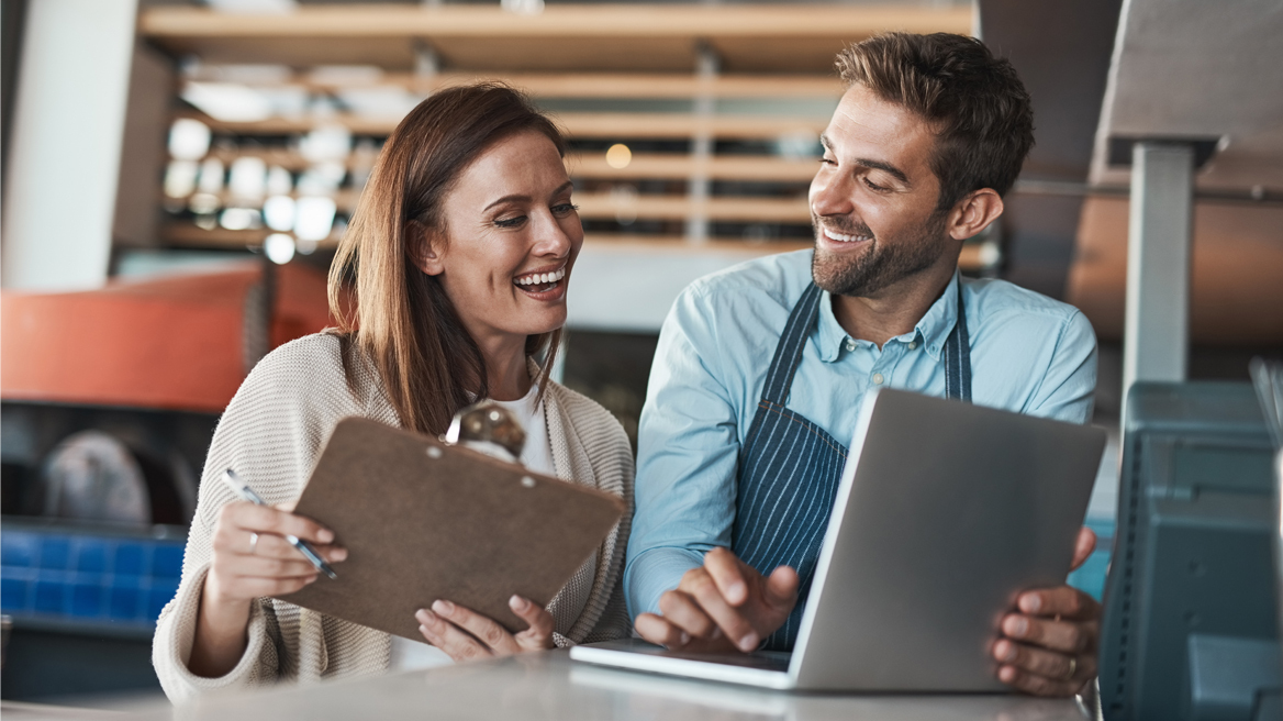 Πάτα το γκάζι στην επιχείρησή σου με την CrediaBank