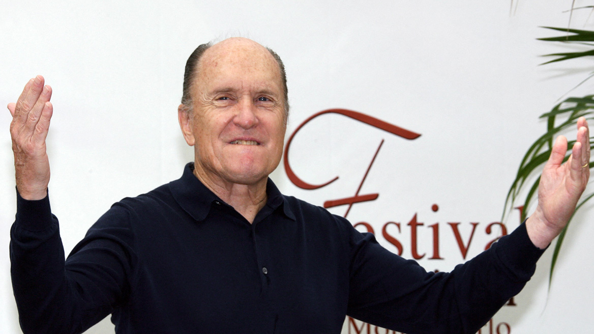 Πέθανε ο σπουδαίος ηθοποιός Ρόμπερτ Ντιβάλ στα 95 του χρόνια