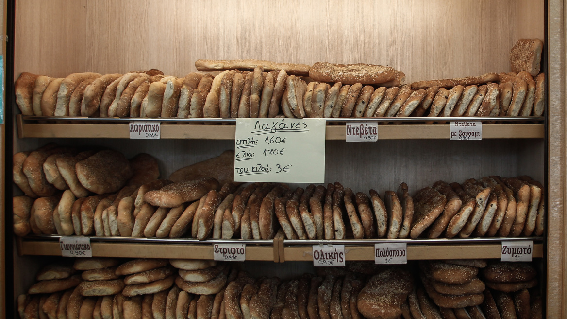 Πάνω από 500.000 λαγάνες θα ψηθούν στη Θεσσαλονίκη για την Καθαρά Δευτέρα - Ακριβότερα από πέρυσι θαλασσινά και σαρακοστιανά
